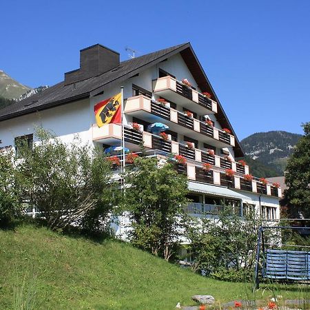 Hotel Toggenburg Wildhaus Exterior foto